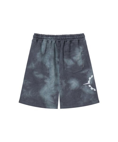 HARDGEAR APPAREL(ハードギアアパレル)の「タイダイ スウェットショーツ ネイビー(その他パンツ・メンズ・その他・LARGE/MEDIUM/SMALL/X-LARGE)」の2枚目の写真