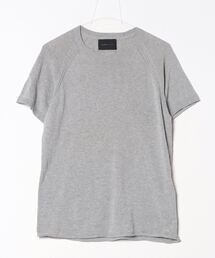 LOUNGE LIZARD（ラウンジリザード）の「半袖ニット（ニット/セーター）」