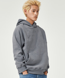 EX OV HOODIE (GREY)