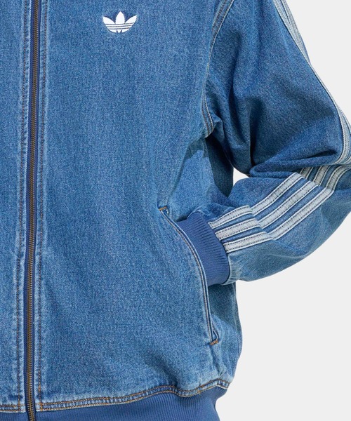 adidas（アディダス）の「アディカラー デニム ファイヤーバード