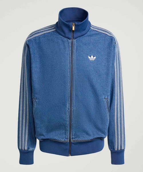 adidas　アディカラー デニム ファイヤーバード トラックトップ アディカラー デニム ファイヤーバード トラックトップ / ジャージ