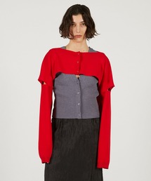 PRANK PROJECT（プランクプロジェクト）の「マルチウェイニット   Multi-Way Knit（その他トップス）」