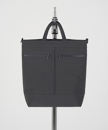 THETUNG（ザトゥン）の「Charcoal（トートバッグ）」