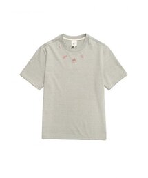 CHAMASPORTSLAB（チャマ スポーツラボ）の「CHACHA FOREST MINT GREY（Tシャツ/カットソー）」