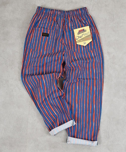 MARKEY'S（マーキーズ）の「【26年春夏新色】シェフパンツ/おとな（その他パンツ・レディース・オレンジ系その他/ブラック系その他/ピンク系その他/イエロー系その他/ホワイト系その他/グリーン/レッド/ブルー系その他/チャコール/ベージュ・170cm）」の6枚目の写真