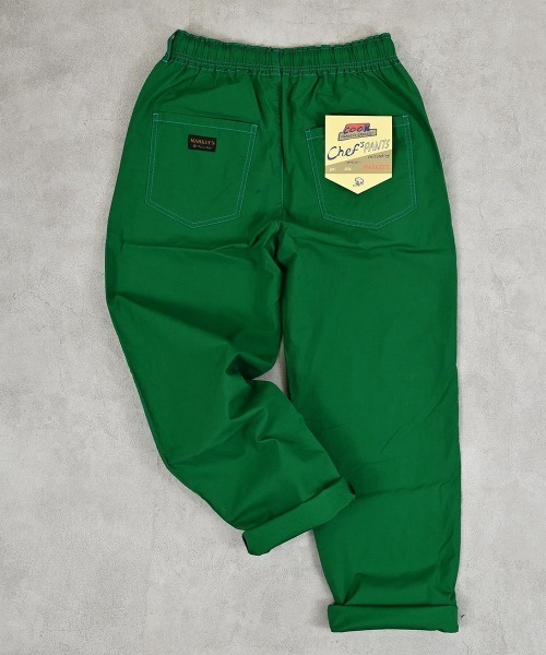 MARKEY'S（マーキーズ）の「【26年春夏新色】シェフパンツ/おとな（その他パンツ・レディース・オレンジ系その他/ブラック系その他/ピンク系その他/イエロー系その他/ホワイト系その他/グリーン/レッド/ブルー系その他/チャコール/ベージュ・170cm）」の21枚目の写真