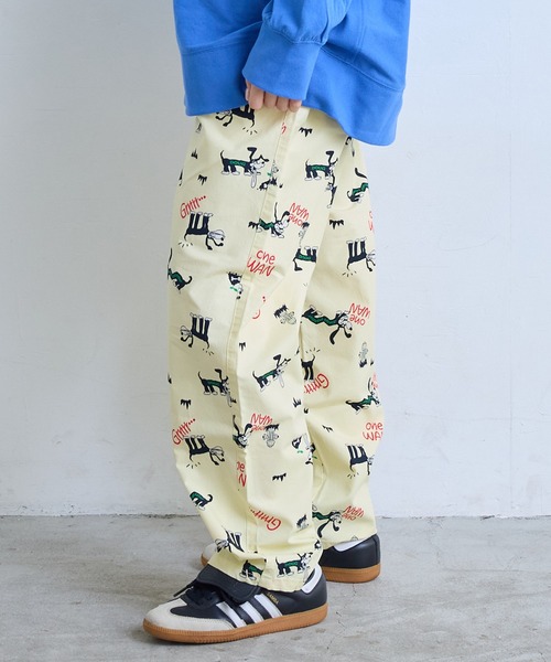 MARKEY'S(マーキーズ)の「【26年春夏新色】シェフパンツ/おとな(その他パンツ・レディース・オレンジ系その他/ブラック系その他/ピンク系その他/イエロー系その他/ホワイト系その他/グリーン/レッド/ブルー系その他/チャコール/ベージュ・170cm)」の14枚目の写真