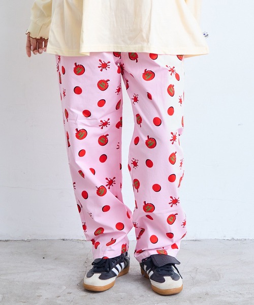 MARKEY'S(マーキーズ)の「【26年春夏新色】シェフパンツ/おとな(その他パンツ・レディース・オレンジ系その他/ブラック系その他/ピンク系その他/イエロー系その他/ホワイト系その他/グリーン/レッド/ブルー系その他/チャコール/ベージュ・170cm)」の13枚目の写真