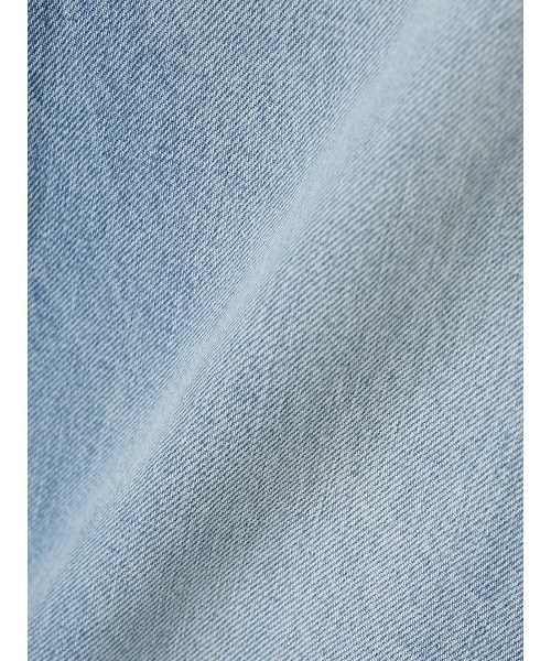 EIMY ISTOIRE（エイミーイストワール）の「デコラティブワイドレッグデニム（デニムパンツ・レディース・ライトブルー・24/23）」の21枚目の写真