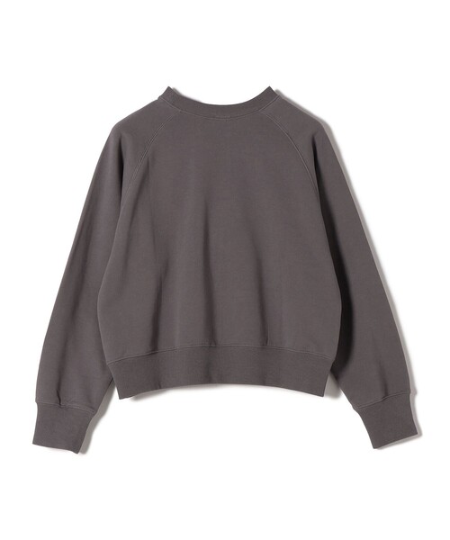 SHIPS（シップス）の「【SHIPS別注】TENNESSEE:〈洗濯機可能〉ロゴ スウェット（スウェット・レディース・ピンク/チャコールグレー・ONE SIZE）」の16枚目の写真