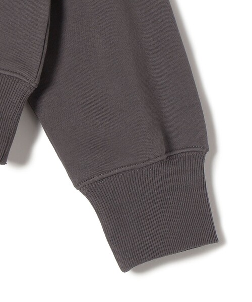 SHIPS（シップス）の「【SHIPS別注】TENNESSEE:〈洗濯機可能〉ロゴ スウェット（スウェット・レディース・ピンク/チャコールグレー・ONE SIZE）」の7枚目の写真