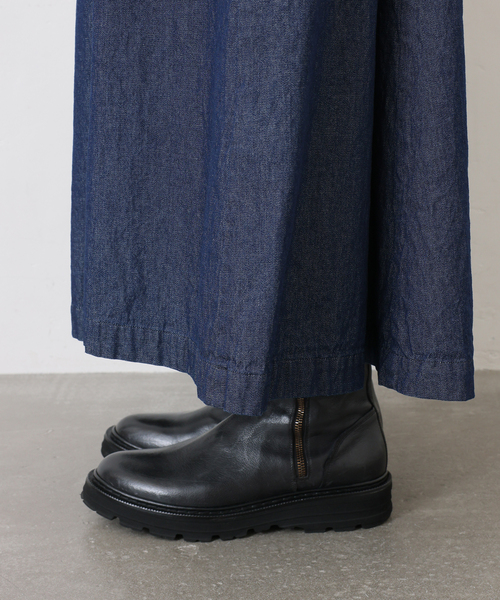 JOURNAL STANDARD LUXE(ジャーナルスタンダード ラックス)の「IDGキャミワンピース(ワンピース・レディース・ネイビー・FREE)」の19枚目の写真