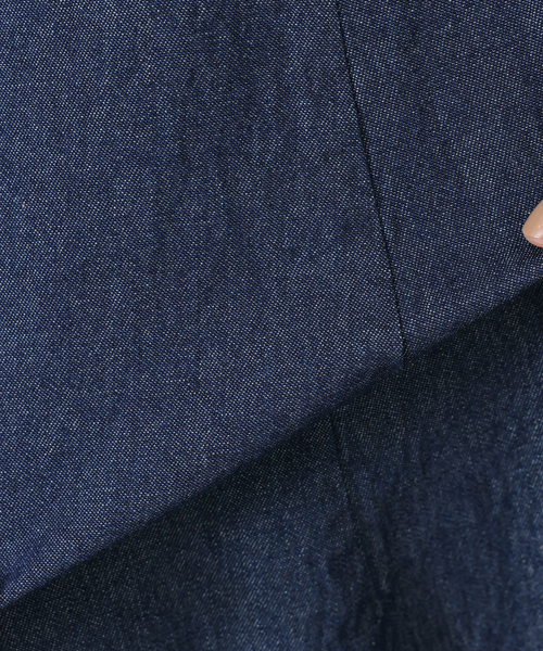 JOURNAL STANDARD LUXE(ジャーナルスタンダード ラックス)の「IDGキャミワンピース(ワンピース・レディース・ネイビー・FREE)」の22枚目の写真
