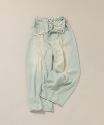 niko and... | [NKJ 2026SS] 3Dドロップデニムパンツ(デニムパンツ)