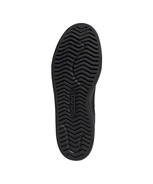 adidas(アディダス)の「アディダス adidas ストリートトーク(スニーカー・レディース・ブラック×ブラック・23.0cm/23.5cm/24.0cm/24.5cm/25.0cm)」の8枚目の写真