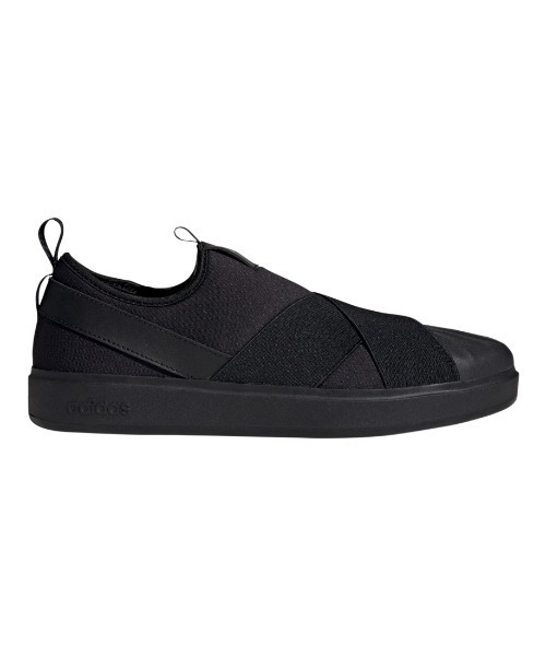 adidas(アディダス)の「アディダス adidas ストリートトーク(スニーカー・レディース・ブラック×ブラック・23.0cm/23.5cm/24.0cm/24.5cm/25.0cm)」の12枚目の写真