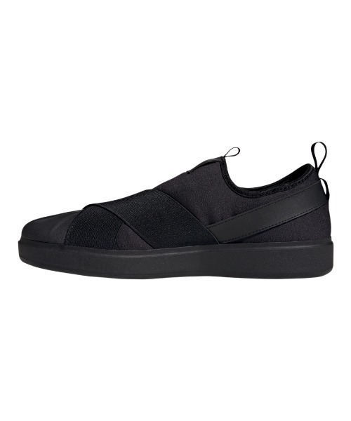adidas(アディダス)の「アディダス adidas ストリートトーク(スニーカー・レディース・ブラック×ブラック・23.0cm/23.5cm/24.0cm/24.5cm/25.0cm)」の13枚目の写真