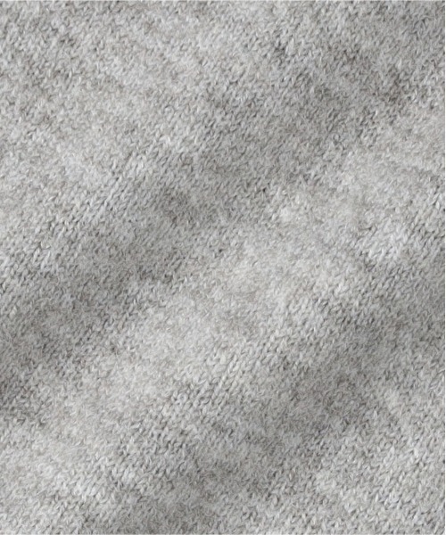 Right-on（ライトオン）の「【HONEYSUCKLE ROSE】ハイネックセーター (ボリューミーシルエット / 保温性 / レイヤードコーデ)（ニット/セーター・レディース・ブラウン/ダークグレー/グレー・M/L/S）」の19枚目の写真