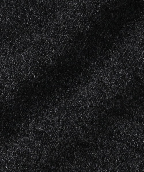 Right-on（ライトオン）の「【HONEYSUCKLE ROSE】ハイネックセーター (ボリューミーシルエット / 保温性 / レイヤードコーデ)（ニット/セーター・レディース・ブラウン/ダークグレー/グレー・M/L/S）」の21枚目の写真