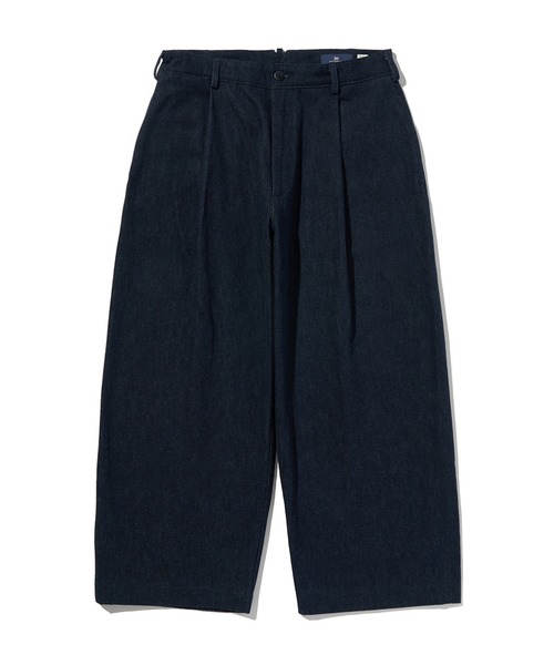 Levi's(リーバイス)の「Levi's/リーバイス BLUETAB(TM) プリーツトラウザー ジーンズ ダークインディゴ(デニムパンツ・メンズ・インディゴブルー・28inch/29inch/30inch/31inch/32inch/33inch/34inch/36inch)」の11枚目の写真