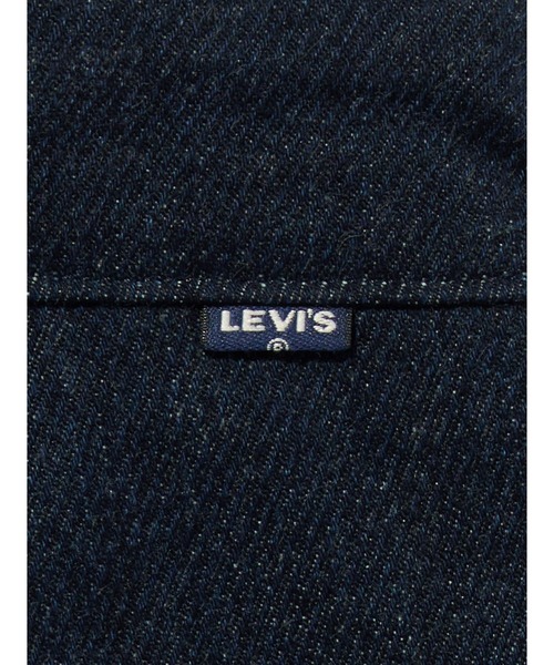 Levi's/リーバイス BLUETAB(TM) プリーツトラウザー ジーンズ ダーク