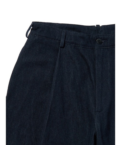 Levi's(リーバイス)の「Levi's/リーバイス BLUETAB(TM) プリーツトラウザー ジーンズ ダークインディゴ(デニムパンツ・メンズ・インディゴブルー・28inch/29inch/30inch/31inch/32inch/33inch/34inch/36inch)」の14枚目の写真