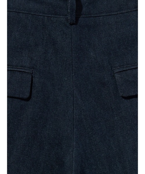 Levi's(リーバイス)の「Levi's/リーバイス BLUETAB(TM) プリーツトラウザー ジーンズ ダークインディゴ(デニムパンツ・メンズ・インディゴブルー・28inch/29inch/30inch/31inch/32inch/33inch/34inch/36inch)」の17枚目の写真