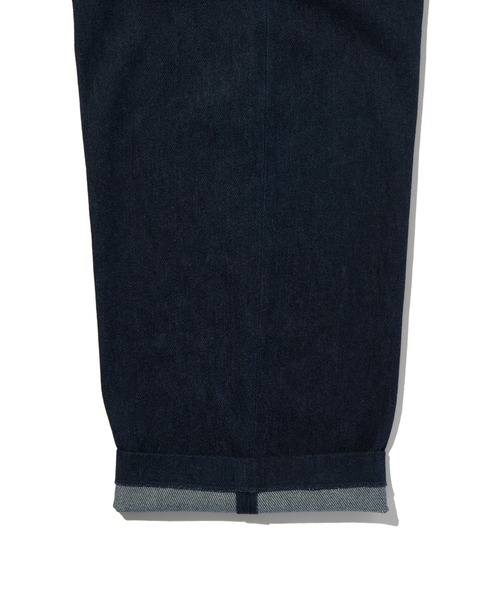 Levi's/リーバイス BLUETAB(TM) プリーツトラウザー ジーンズ ダーク