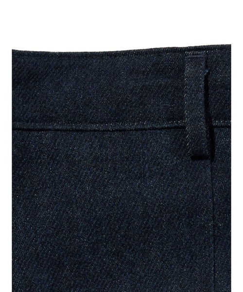 Levi's/リーバイス BLUETAB(TM) プリーツトラウザー ジーンズ ダーク