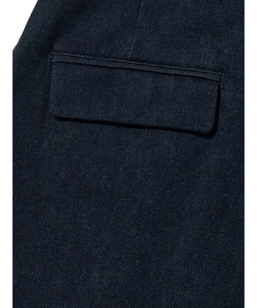 Levi's(リーバイス)の「Levi's/リーバイス BLUETAB(TM) プリーツトラウザー ジーンズ ダークインディゴ(デニムパンツ・メンズ・インディゴブルー・28inch/29inch/30inch/31inch/32inch/33inch/34inch/36inch)」の20枚目の写真