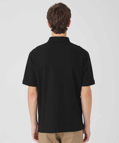 セール】【一部店舗限定】ジグザグリンクスポロシャツ（ポロシャツ