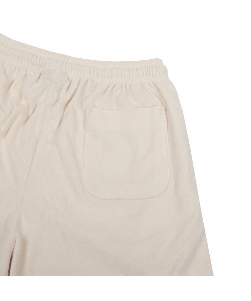 SATURDAY LEISURE CLUB(サタデーレジャークラブ)の「Leisure Terry Short Pants (Unisex) - Ivory(その他パンツ・レディース・その他・S/M/L/XL)」の3枚目の写真