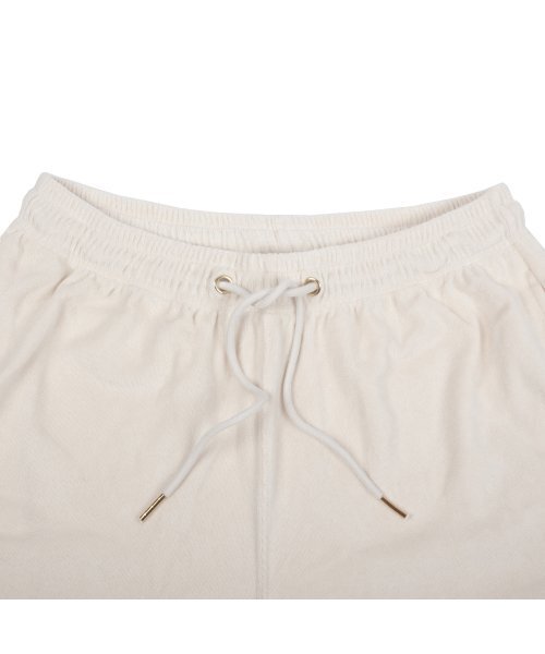 SATURDAY LEISURE CLUB(サタデーレジャークラブ)の「Leisure Terry Short Pants (Unisex) - Ivory(その他パンツ・レディース・その他・S/M/L/XL)」の5枚目の写真