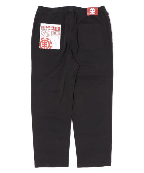 ELEMENT(エレメント)の「ELEMENT/エレメント SHOD PANTS STD CHINO ロンパン BG021701(その他パンツ・メンズ・ブラック/ベージュ・M/L/XL)」の13枚目の写真