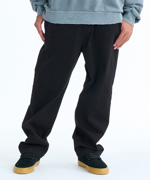 ELEMENT(エレメント)の「ELEMENT/エレメント SHOD PANTS STD CHINO ロンパン BG021701(その他パンツ・メンズ・ブラック/ベージュ・M/L/XL)」の2枚目の写真