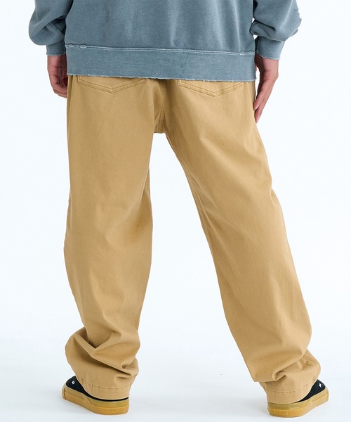 ELEMENT(エレメント)の「ELEMENT/エレメント SHOD PANTS STD CHINO ロンパン BG021701(その他パンツ・メンズ・ブラック/ベージュ・M/L/XL)」の6枚目の写真