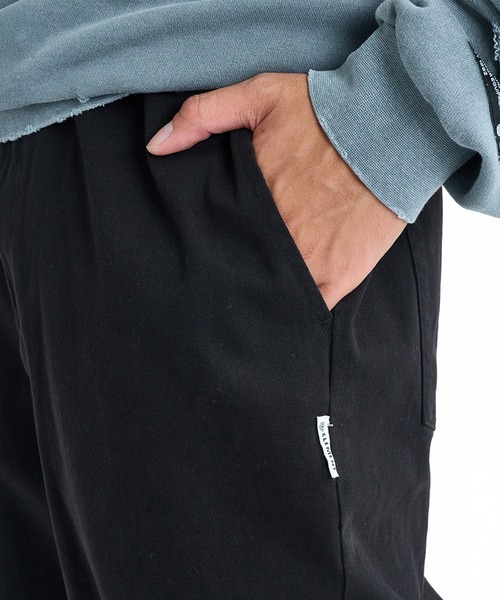ELEMENT(エレメント)の「ELEMENT/エレメント SHOD PANTS STD CHINO ロンパン BG021701(その他パンツ・メンズ・ブラック/ベージュ・M/L/XL)」の9枚目の写真