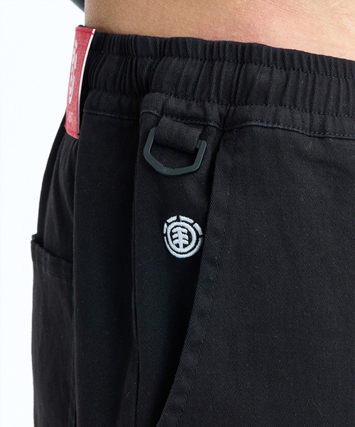 ELEMENT(エレメント)の「ELEMENT/エレメント SHOD PANTS STD CHINO ロンパン BG021701(その他パンツ・メンズ・ブラック/ベージュ・M/L/XL)」の10枚目の写真