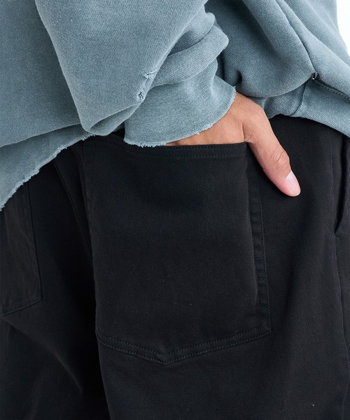 ELEMENT(エレメント)の「ELEMENT/エレメント SHOD PANTS STD CHINO ロンパン BG021701(その他パンツ・メンズ・ブラック/ベージュ・M/L/XL)」の11枚目の写真