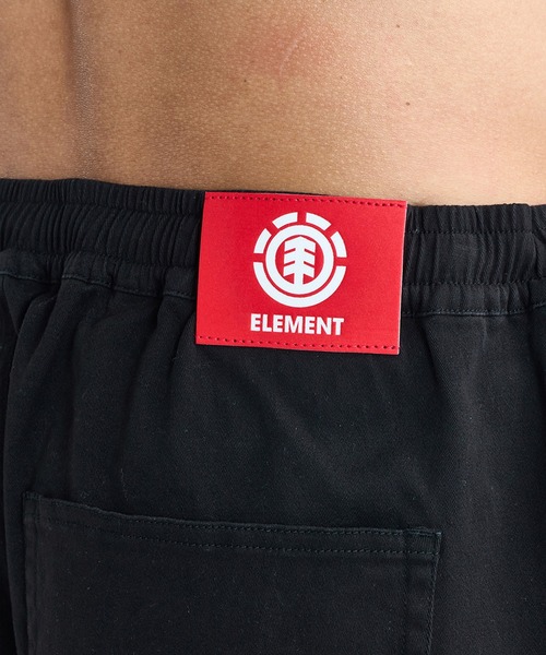 ELEMENT(エレメント)の「ELEMENT/エレメント SHOD PANTS STD CHINO ロンパン BG021701(その他パンツ・メンズ・ブラック/ベージュ・M/L/XL)」の12枚目の写真