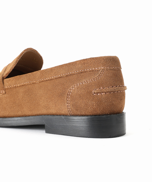 別注　CAMINANDスエードローファー JOURNAL STANDARD L'ESSAGE｜《予約》 別注【CAMINANDO】スエード
