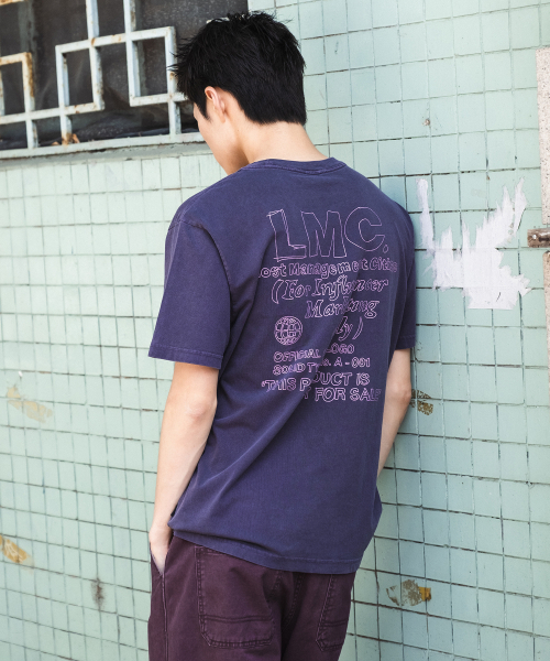 LMCの「FN DOODLE TEE charcoal(Tシャツ/カットソー・レディース・その他・S/M/L/XL)」の4枚目の写真