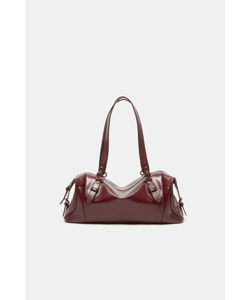 COURONNEの「Hyper Zipper Shoulder 39_RCBSX25646REX（ショルダーバッグ・レディース・レッド・FREE）」の2枚目の写真