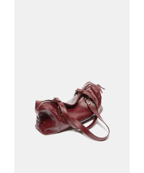 COURONNEの「Hyper Zipper Shoulder 39_RCBSX25646REX（ショルダーバッグ・レディース・レッド・FREE）」の6枚目の写真