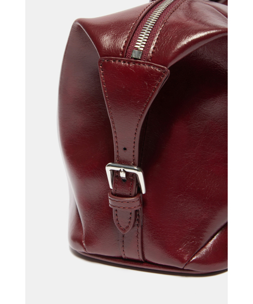 COURONNEの「Hyper Zipper Shoulder 39_RCBSX25646REX（ショルダーバッグ・レディース・レッド・FREE）」の7枚目の写真