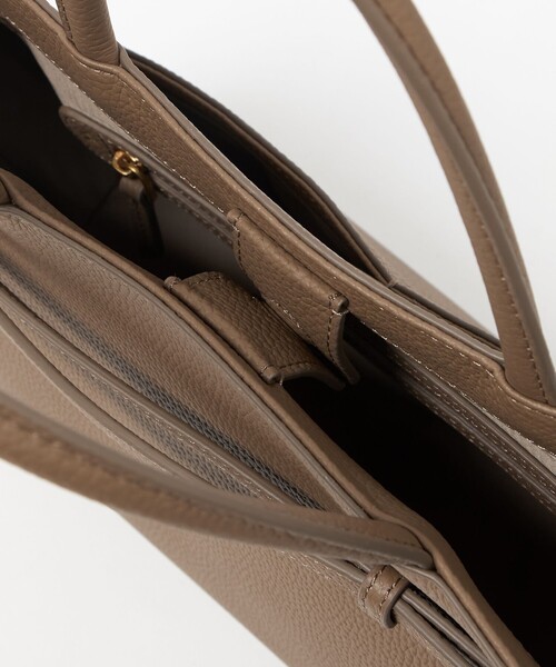 tov(トーヴ)の「<TOV>MIMI トートバッグ S(トートバッグ・レディース・ブラウン系/ブラック/ライトピンク・FREE)」の16枚目の写真