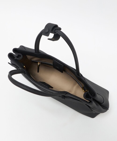 tov(トーヴ)の「<TOV>MIMI トートバッグ S(トートバッグ・レディース・ブラウン系/ブラック/ライトピンク・FREE)」の21枚目の写真