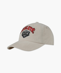 HDEX（エイチデックス）の「バスティ85ボールキャップ（アイボリー）（キャップ）」