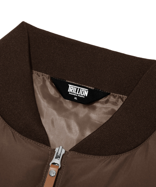 TRILLION(トリリオン)の「ウォッシュステッチデニムジャケット(BLACK)(ダウンジャケット/コート・レディース・その他・M/L/XL)」の6枚目の写真