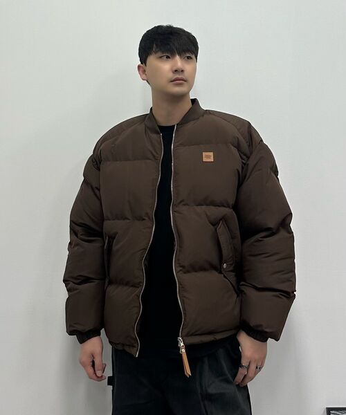 TRILLION(トリリオン)の「ウォッシュステッチデニムジャケット(BLACK)(ダウンジャケット/コート・レディース・その他・M/L/XL)」の5枚目の写真
